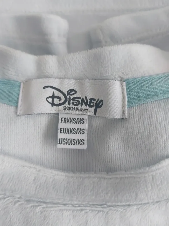 Pyjama short stitch - photo numéro 3