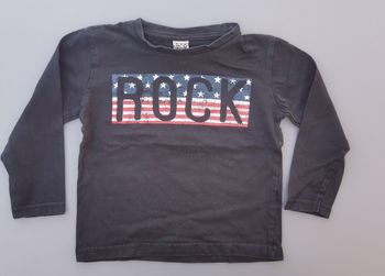 Tee-shirt ML 3 ans garçon Tape à l'oeil