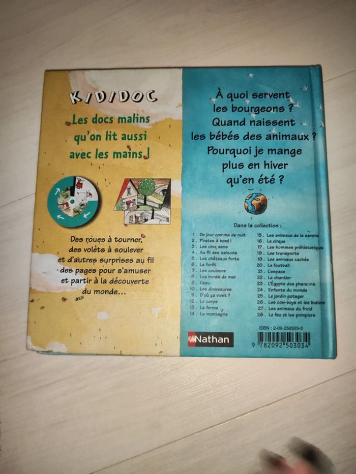 Kididoc au fil des saisons - photo numéro 4