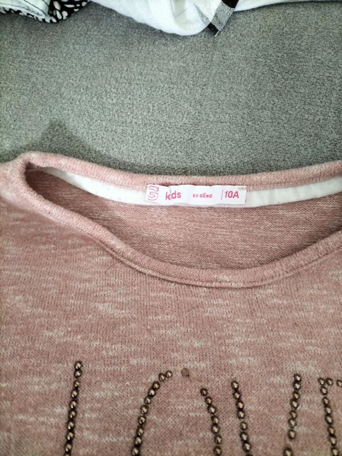 Pull pantcho - photo numéro 3