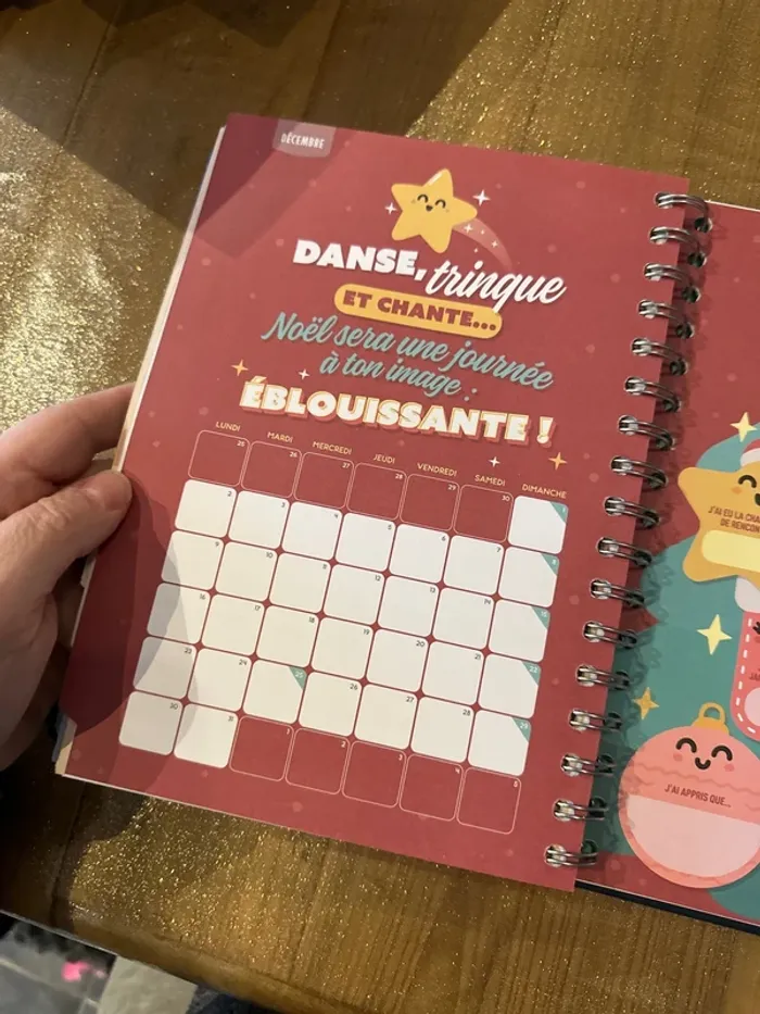 Agenda agenda, temps de grands moments à vivre, 2024 - photo numéro 11