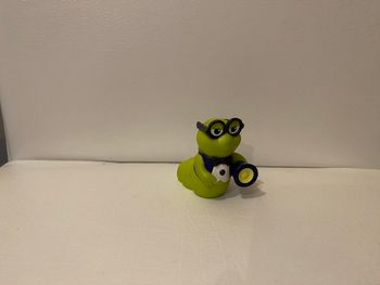 Figurine très rare vermisseau toy story