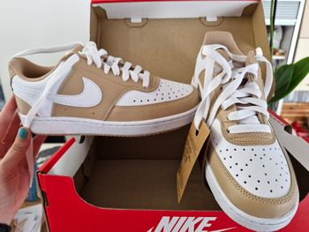 Basket nike