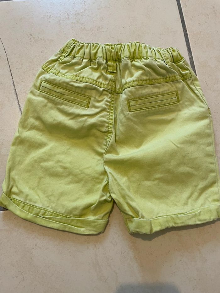 Lot 6 shorts garçon 24m - photo numéro 7