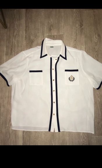 Chemise Canda