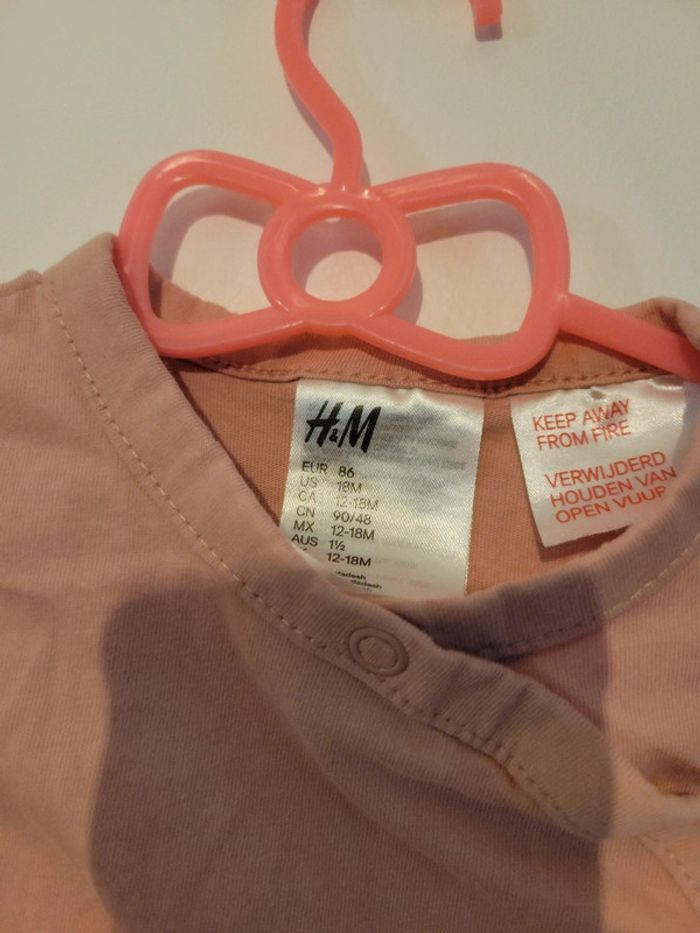 Pyjama h&m - photo numéro 3