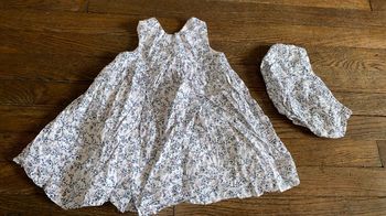 Robe Bout’chou  6 mois