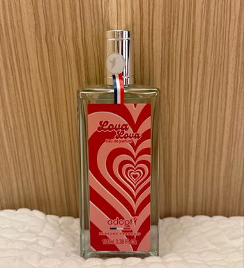 Eau de parfum Adopt’ Lova Lova. Neuf. Scellé.