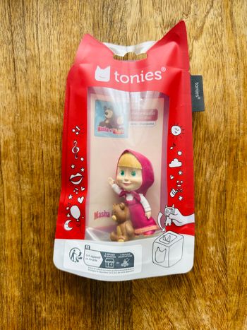 Tonies masha