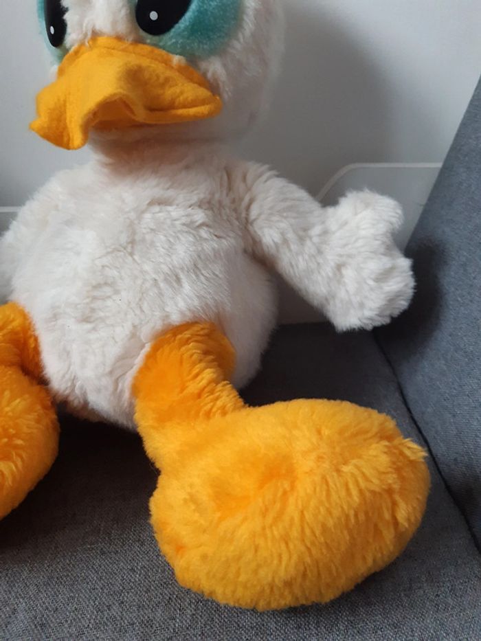 Peluche vintage Walt Disney Compagny Made in Japan : Donald - photo numéro 4