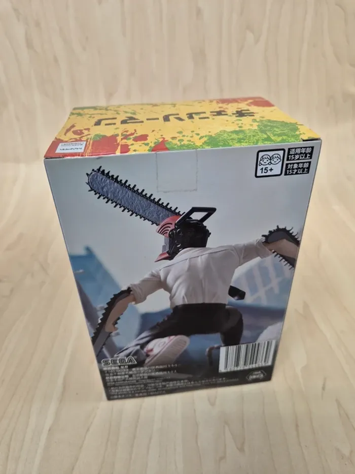 Figurine Chainsaw-man Chokonose vol.2 - photo numéro 4