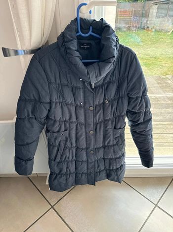 Manteau long femme