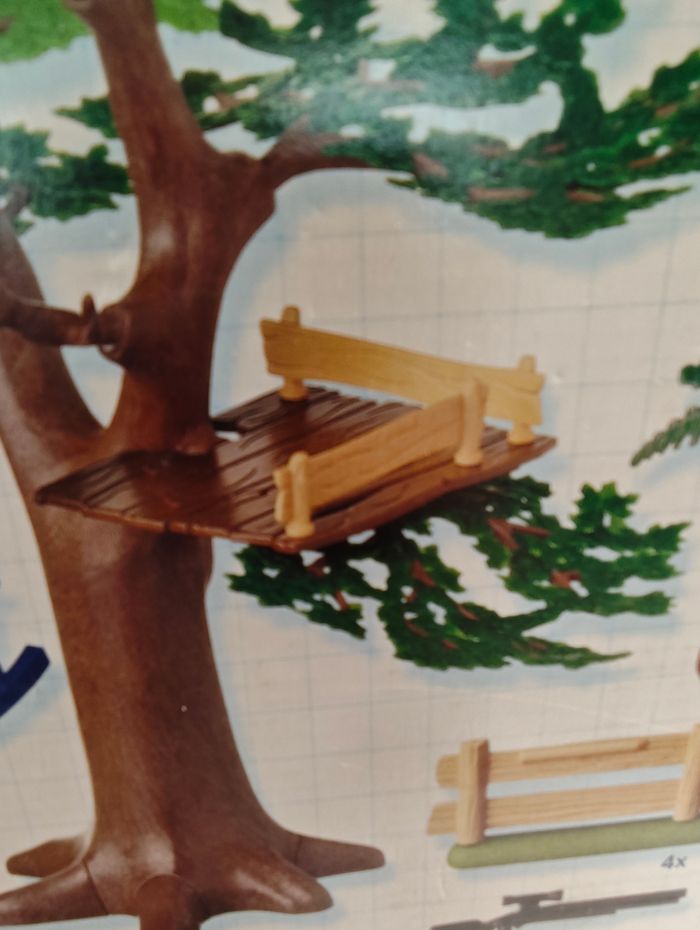Playmobil 4207 Maison forestière - photo numéro 8