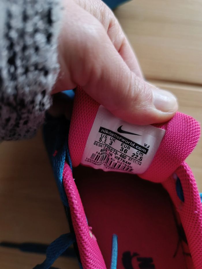 Baskets Nike 36 - photo numéro 6