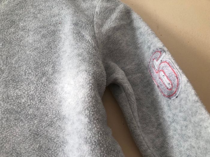 Gilet polaire Spiderman 3-4 ans - photo numéro 5