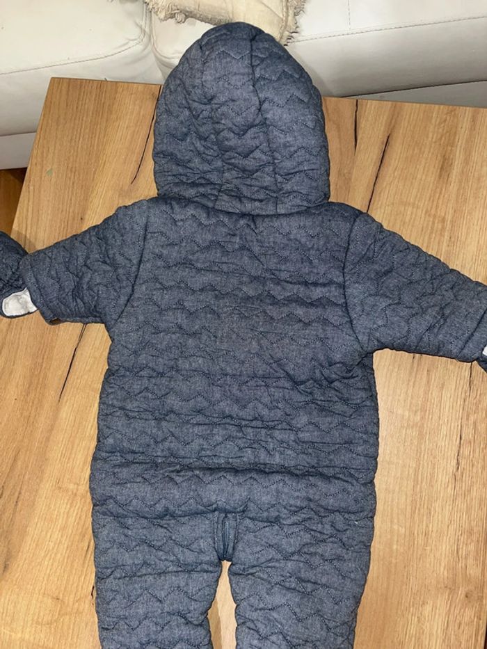 Combinaison pilote - photo numéro 5