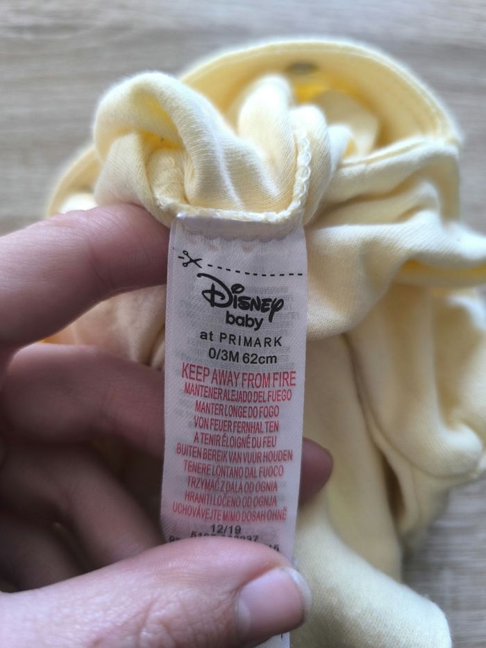 Pyjama Disney - photo numéro 3