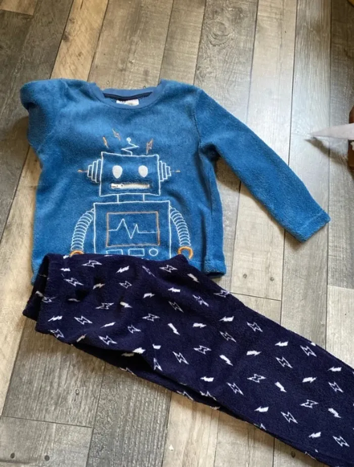 pyjama garcon 6 ans