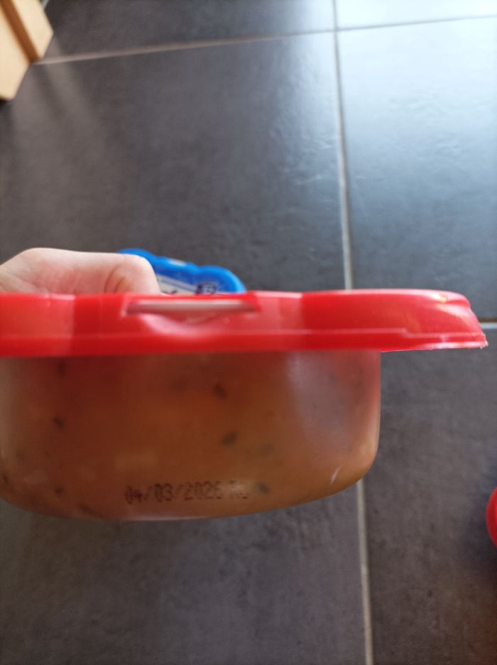 Lot 4 repas Bledina pour bébé - photo numéro 5