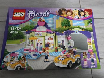 Lego Friends 