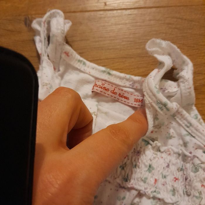 Lot de 3 t- shirts 18 mois - photo numéro 12