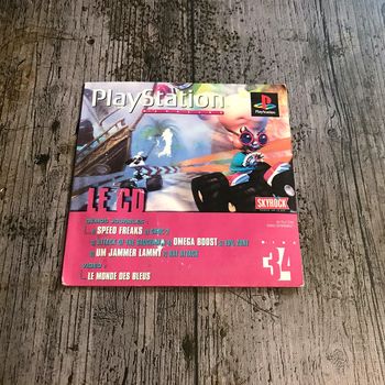 Demo PlayStation Magazine Numéro 34 Sony