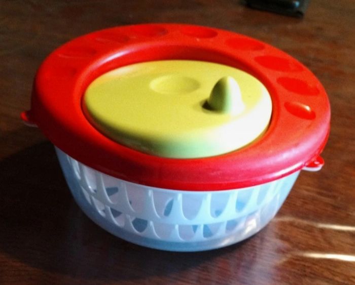 Essoreuse à salade escoffier