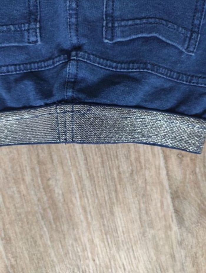 Pantalon effet jean - photo numéro 3