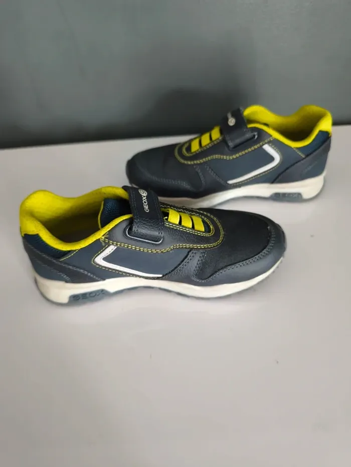 Baskets geox 31 - photo numéro 6
