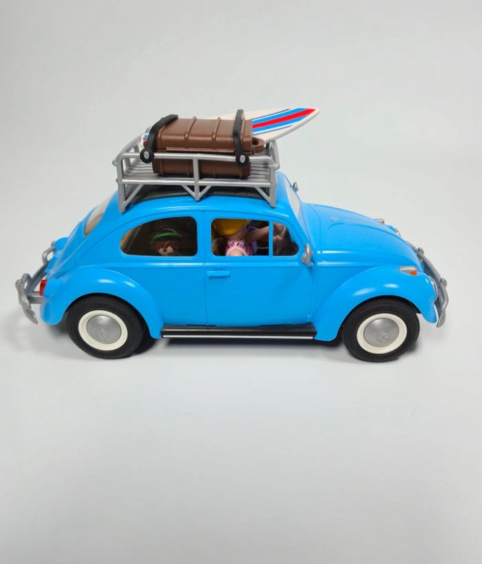 Playmobil Famille et sa coccinelle VW - photo numéro 11