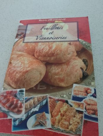 Feuilletés et viennoiseries