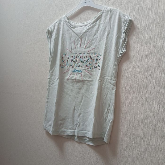 T-shirt Summer • 10 ans • Tex - photo numéro 4