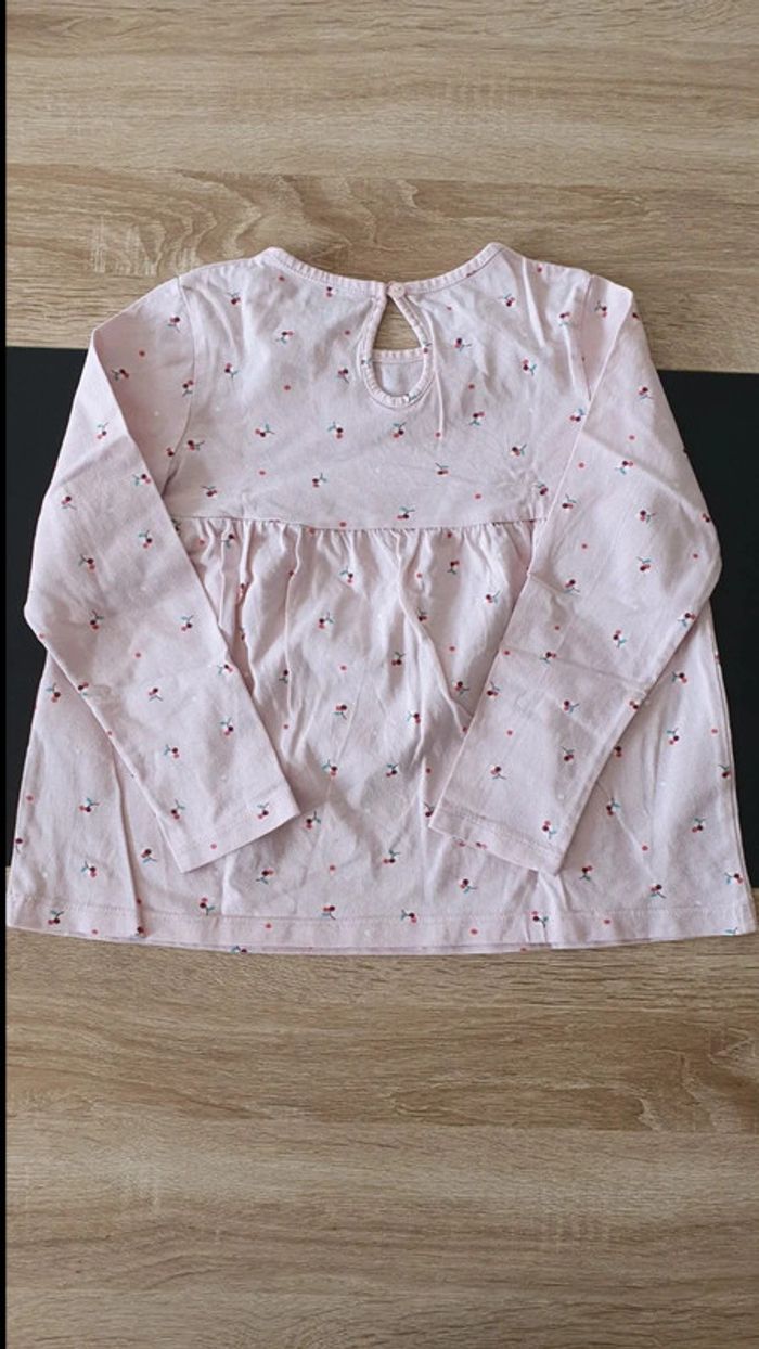 Tee-shirt manche longue 6 ans - photo numéro 4