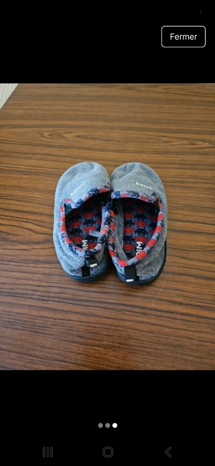 Chausson garçon - photo numéro 3