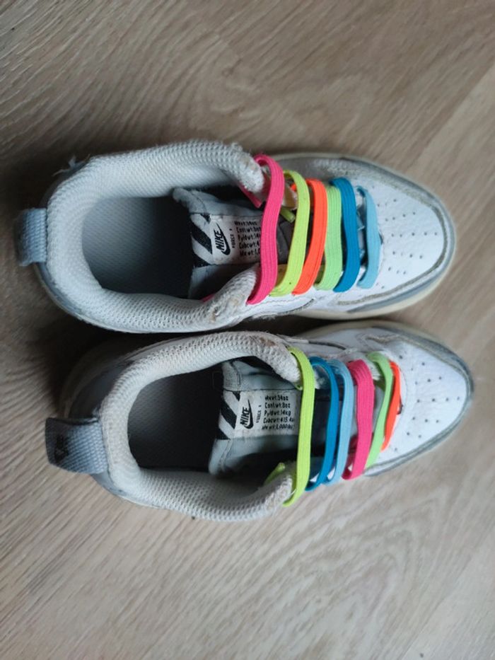 Baskets garçon 27,5 - photo numéro 3