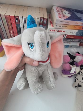Peluche Dumbo disney