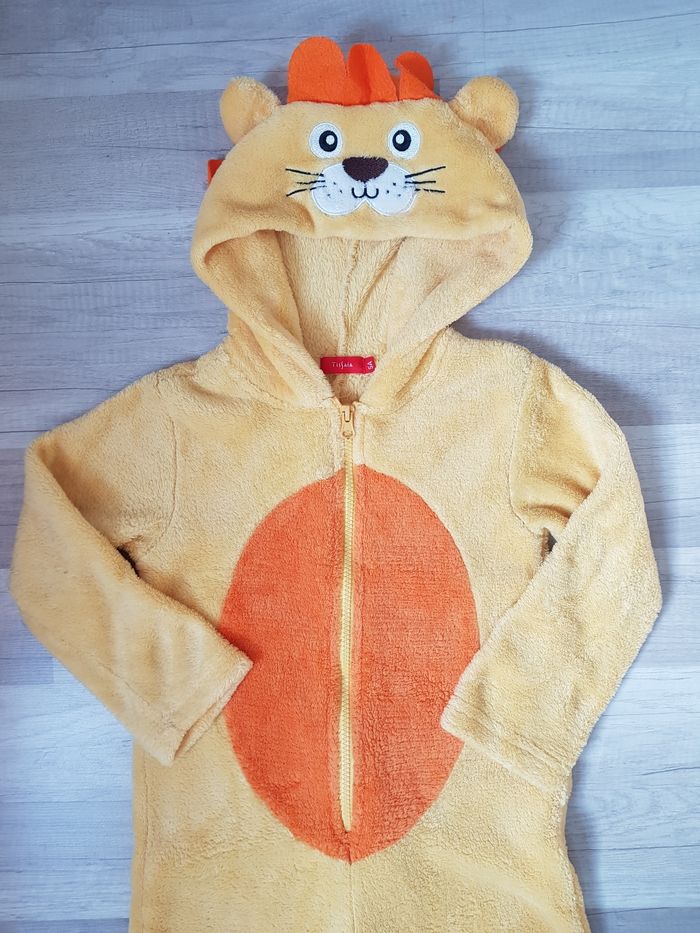 Combi Lion 5 ans - photo numéro 2