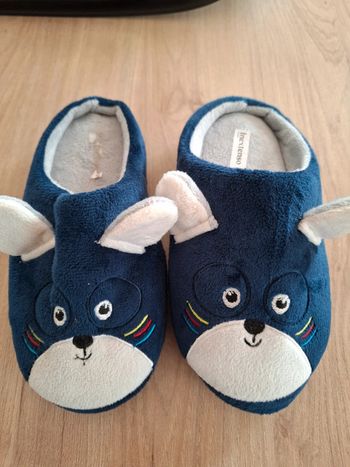 Chaussons in extenso 30/31