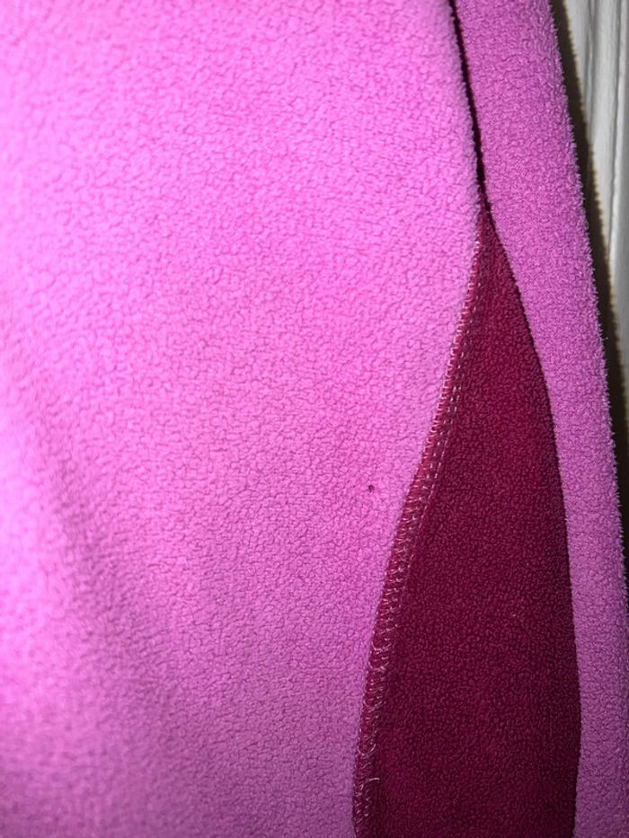 Veste polaire zippée à poches 12 ans - Wanabee - photo numéro 4