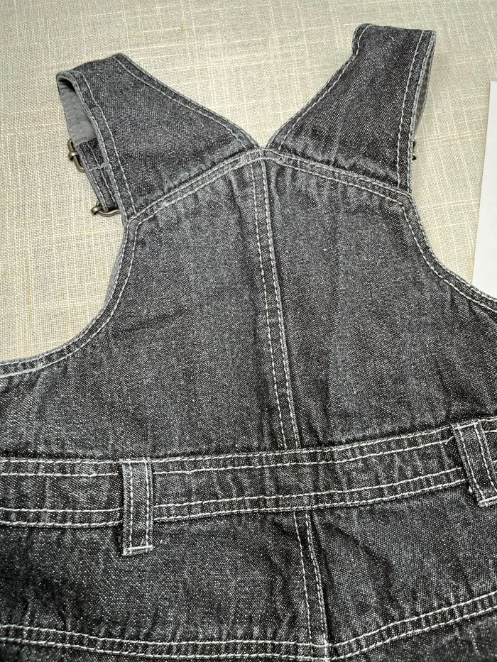 Salopette en jean - photo numéro 10