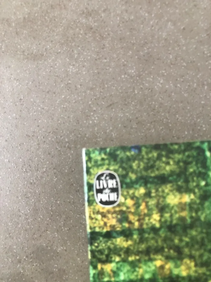 Livre le noeud de vipère édition poche 📕 - photo numéro 4