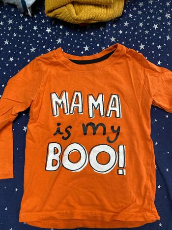 TEE shirt ml 18/24 mois