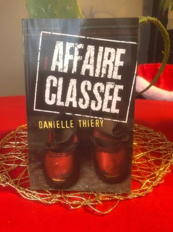 Affaire classée - Danielle Thiery
