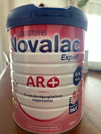 Novalac AR +