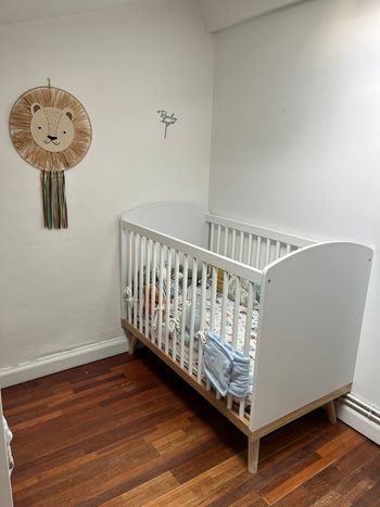 Lit bébé Vertbaudet 60x120 cm