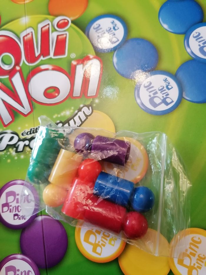 Ni oui ni non - photo numéro 2