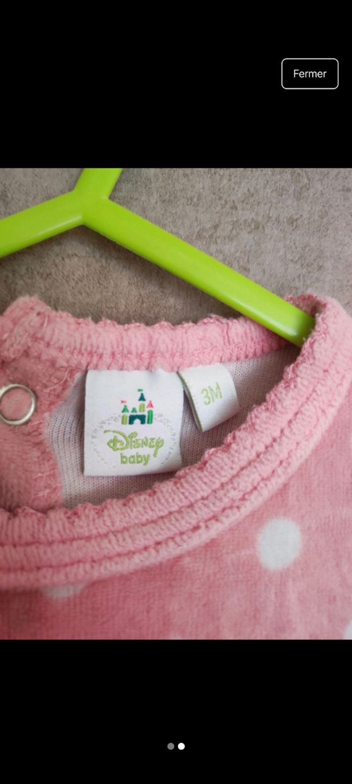 Pyjama Disney - photo numéro 2