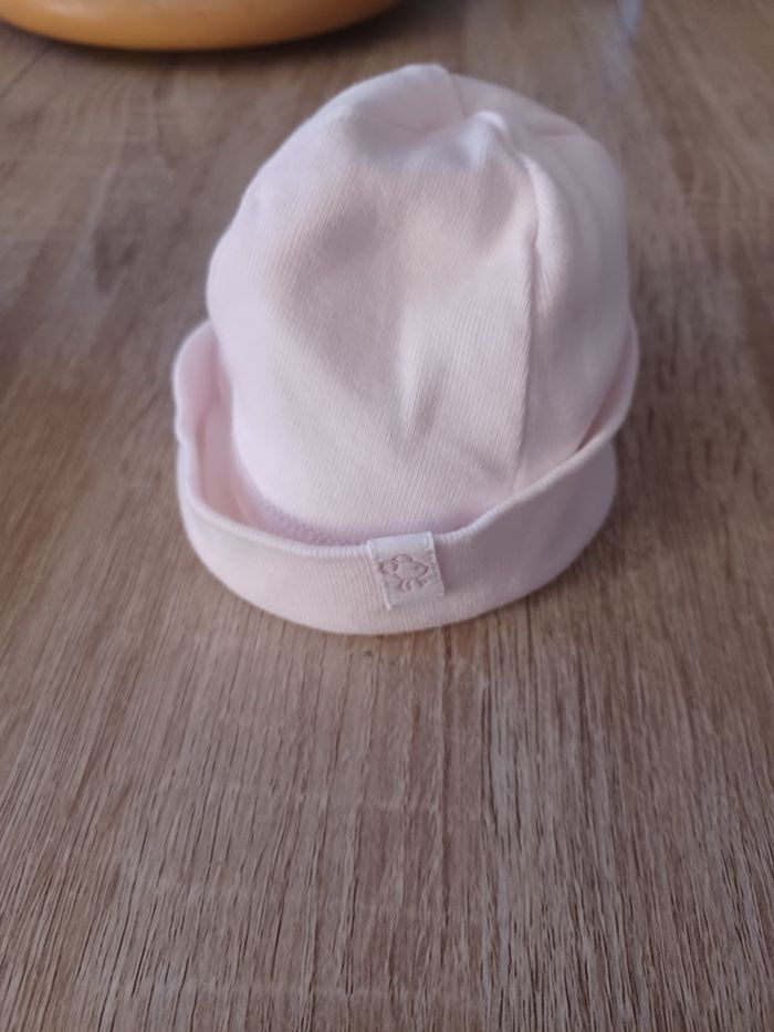 Bonnet naissance - photo numéro 3