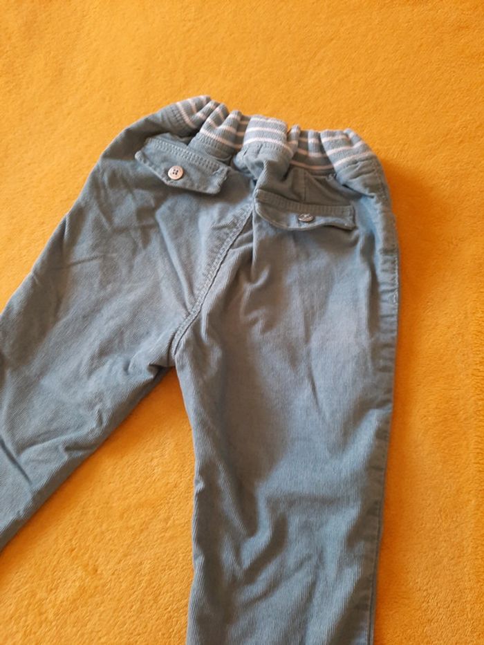 Pantalon molletonné 23 mois - photo numéro 3