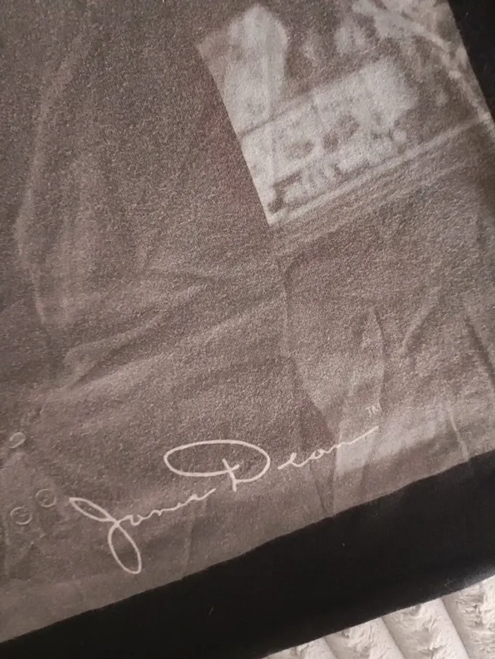 T-shirt Zara john dean taille S - photo numéro 3